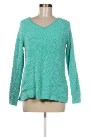 Дамски пуловер Sonoma, Размер M, Цвят Зелен, Цена 5,22 лв.