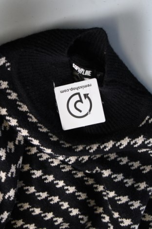 Дамски пуловер Sophyline, Размер M, Цвят Черен, Цена 6,09 лв.