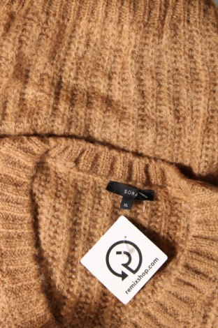 Γυναικείο πουλόβερ Sora, Μέγεθος XL, Χρώμα Καφέ, Τιμή 6,28 €