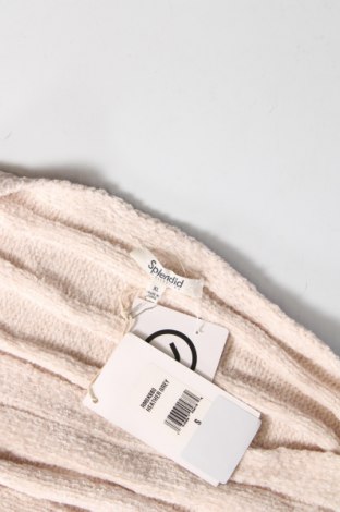 Γυναικείο πουλόβερ Splendid, Μέγεθος XL, Χρώμα  Μπέζ, Τιμή 16,33 €