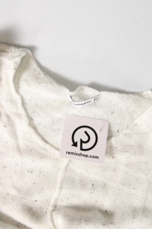 Γυναικείο πουλόβερ Staccato, Μέγεθος M, Χρώμα Λευκό, Τιμή 5,38 €