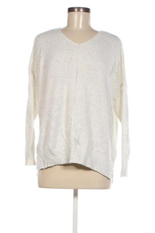 Γυναικείο πουλόβερ Staccato, Μέγεθος M, Χρώμα Λευκό, Τιμή 2,87 €