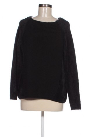 Дамски пуловер Street One, Размер S, Цвят Черен, Цена 4,35 лв.