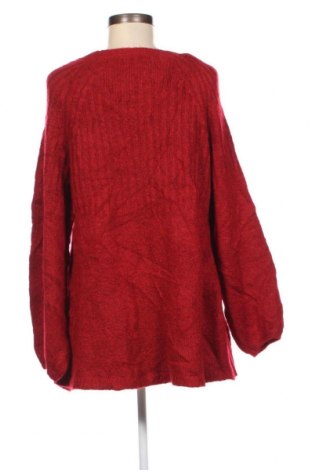 Damenpullover Style & Co, Größe L, Farbe Rot, Preis 2,83 €