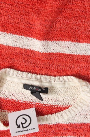 Γυναικείο πουλόβερ Style & Co, Μέγεθος M, Χρώμα Πολύχρωμο, Τιμή 2,33 €