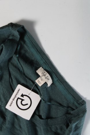 Γυναικείο πουλόβερ Style & Co, Μέγεθος M, Χρώμα Πράσινο, Τιμή 5,38 €