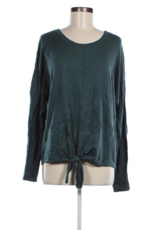 Дамски пуловер Style & Co, Размер M, Цвят Зелен, Цена 4,35 лв.