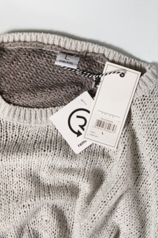 Дамски пуловер Sublevel, Размер L, Цвят Многоцветен, Цена 13,34 лв.