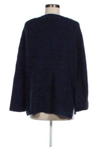Γυναικείο πουλόβερ Supplies, Μέγεθος S, Χρώμα Μπλέ, Τιμή 2,87 €