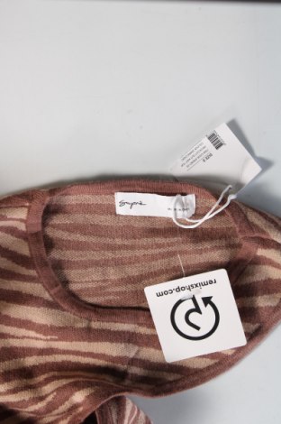 Pulover de femei Supre, Mărime S, Culoare Maro, Preț 11,45 Lei