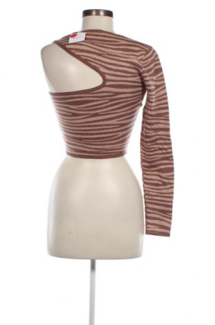 Γυναικείο πουλόβερ Supre, Μέγεθος S, Χρώμα Καφέ, Τιμή 2,69 €