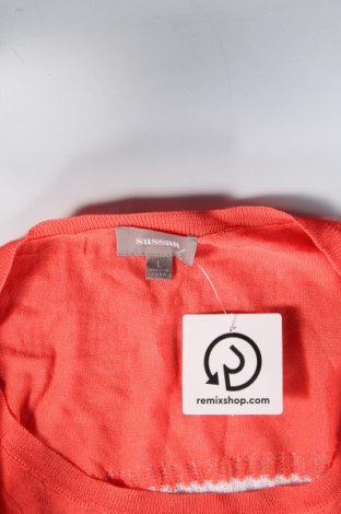 Γυναικείο πουλόβερ Sussan, Μέγεθος L, Χρώμα Πολύχρωμο, Τιμή 3,05 €