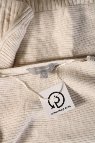 Γυναικείο πουλόβερ Suzanne Grae, Μέγεθος M, Χρώμα  Μπέζ, Τιμή 5,38 €