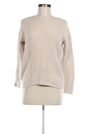 Γυναικείο πουλόβερ Suzanne Grae, Μέγεθος M, Χρώμα  Μπέζ, Τιμή 2,87 €