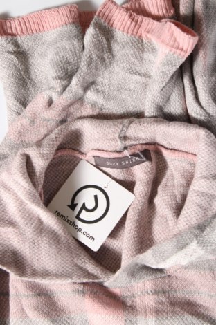 Γυναικείο πουλόβερ Suzy Shier, Μέγεθος M, Χρώμα Πολύχρωμο, Τιμή 2,69 €