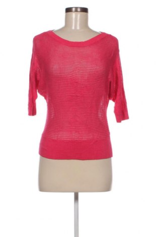 Дамски пуловер Suzy Shier, Размер M, Цвят Розов, Цена 3,77 лв.