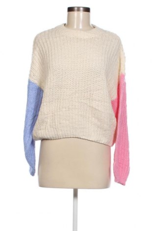 Дамски пуловер Takko Fashion, Размер M, Цвят Екрю, Цена 9,28 лв.