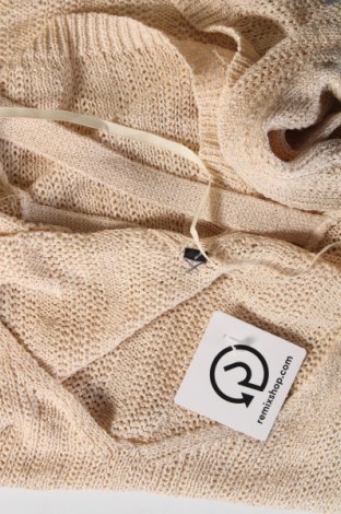 Дамски пуловер Takko Fashion, Размер M, Цвят Екрю, Цена 8,70 лв.