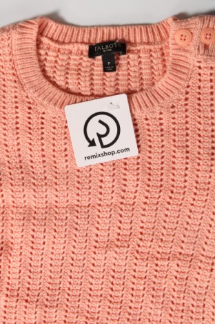 Дамски пуловер Talbots, Размер S, Цвят Розов, Цена 4,93 лв.