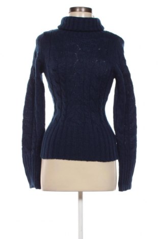 Γυναικείο πουλόβερ Tally Weijl, Μέγεθος XS, Χρώμα Μπλέ, Τιμή 4,49 €