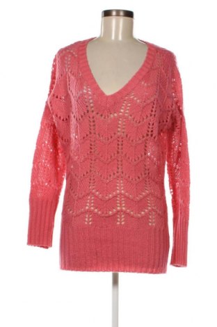 Дамски пуловер Tally Weijl, Размер M, Цвят Розов, Цена 5,22 лв.