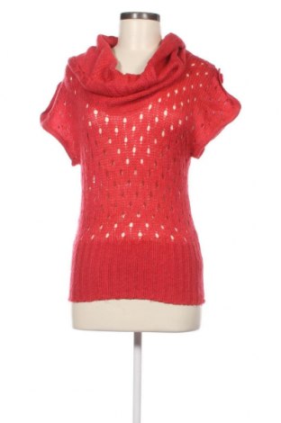 Γυναικείο πουλόβερ Tally Weijl, Μέγεθος S, Χρώμα Κόκκινο, Τιμή 3,41 €