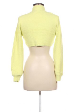 Γυναικείο πουλόβερ Tally Weijl, Μέγεθος L, Χρώμα Πράσινο, Τιμή 5,93 €