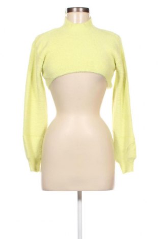 Γυναικείο πουλόβερ Tally Weijl, Μέγεθος M, Χρώμα Πράσινο, Τιμή 4,27 €