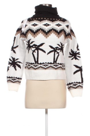 Дамски пуловер Tally Weijl, Размер XS, Цвят Многоцветен, Цена 22,54 лв.