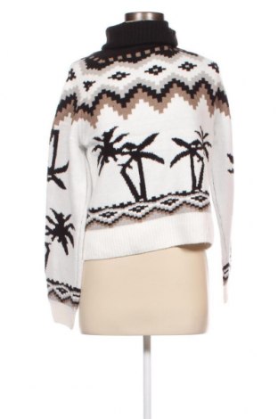 Дамски пуловер Tally Weijl, Размер M, Цвят Многоцветен, Цена 7,82 лв.