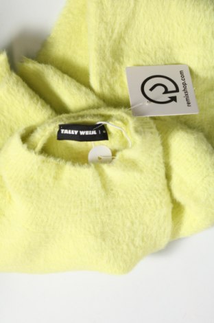 Pulover de femei Tally Weijl, Mărime M, Culoare Verde, Preț 37,83 Lei