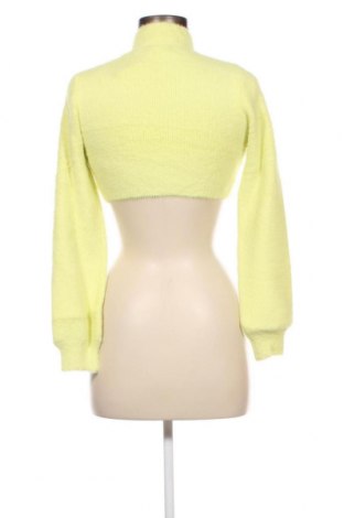 Дамски пуловер Tally Weijl, Размер M, Цвят Зелен, Цена 7,82 лв.