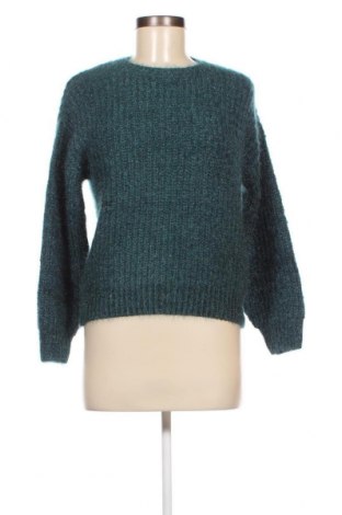 Γυναικείο πουλόβερ Tally Weijl, Μέγεθος XS, Χρώμα Πράσινο, Τιμή 5,93 €