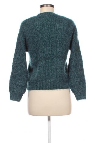 Γυναικείο πουλόβερ Tally Weijl, Μέγεθος XS, Χρώμα Πράσινο, Τιμή 9,72 €