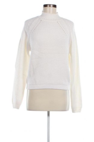 Γυναικείο πουλόβερ Tally Weijl, Μέγεθος L, Χρώμα Εκρού, Τιμή 2,87 €