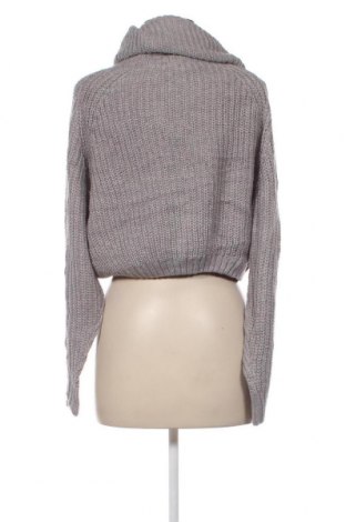Дамски пуловер Tally Weijl, Размер M, Цвят Сив, Цена 8,70 лв.