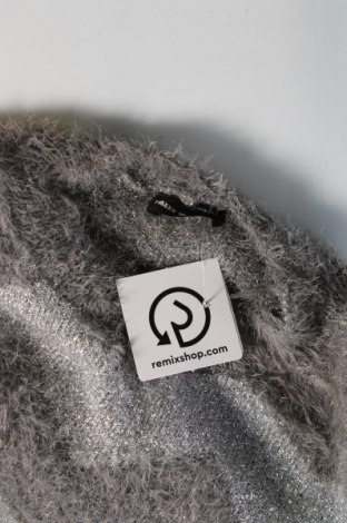 Дамски пуловер Tally Weijl, Размер L, Цвят Сив, Цена 5,80 лв.