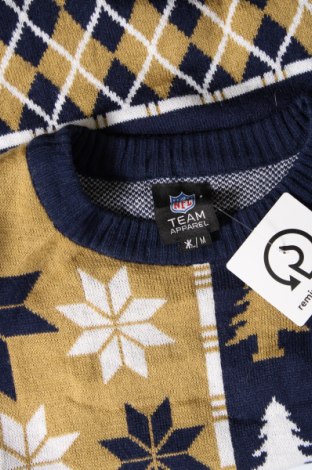 Дамски пуловер Team Apparel, Размер M, Цвят Многоцветен, Цена 9,28 лв.