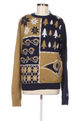 Дамски пуловер Team Apparel, Размер M, Цвят Многоцветен, Цена 5,22 лв.