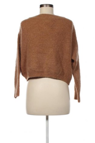 Дамски пуловер Terra di Siena, Размер M, Цвят Кафяв, Цена 5,51 лв.