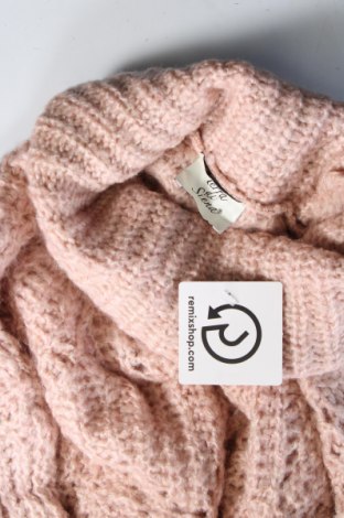 Γυναικείο πουλόβερ Terra di Siena, Μέγεθος L, Χρώμα Ρόζ , Τιμή 5,38 €