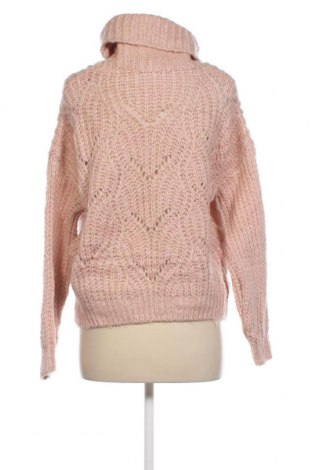 Дамски пуловер Terra di Siena, Размер L, Цвят Розов, Цена 5,22 лв.