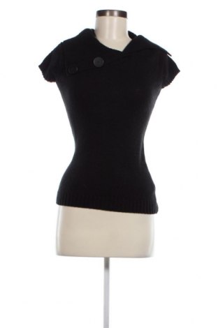 Γυναικείο πουλόβερ Terranova, Μέγεθος S, Χρώμα Μαύρο, Τιμή 2,85 €