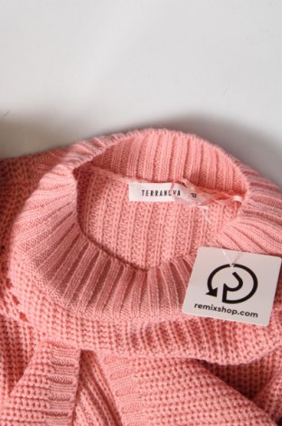 Γυναικείο πουλόβερ Terranova, Μέγεθος M, Χρώμα Ρόζ , Τιμή 3,05 €