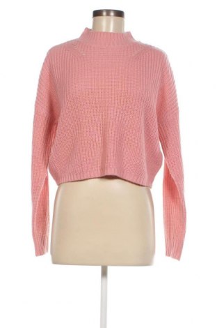 Γυναικείο πουλόβερ Terranova, Μέγεθος M, Χρώμα Ρόζ , Τιμή 3,05 €
