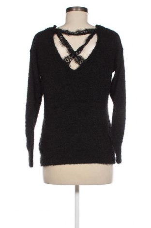 Γυναικείο πουλόβερ Terranova, Μέγεθος XS, Χρώμα Μαύρο, Τιμή 2,87 €