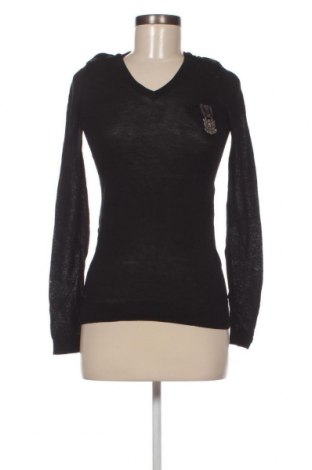 Γυναικείο πουλόβερ The Kooples, Μέγεθος XS, Χρώμα Μαύρο, Τιμή 30,40 €