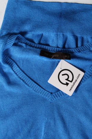 Γυναικείο πουλόβερ The Limited, Μέγεθος XS, Χρώμα Μπλέ, Τιμή 4,75 €