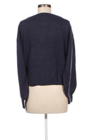 Γυναικείο πουλόβερ Threadbare, Μέγεθος S, Χρώμα Μπλέ, Τιμή 4,27 €