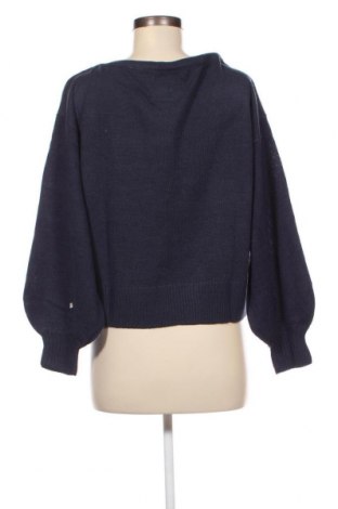 Γυναικείο πουλόβερ Threadbare, Μέγεθος M, Χρώμα Μπλέ, Τιμή 7,11 €